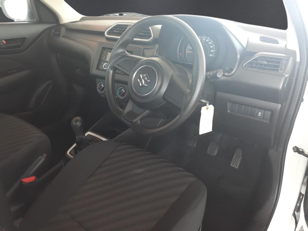 Suzuki Dzire 1.2I Ga