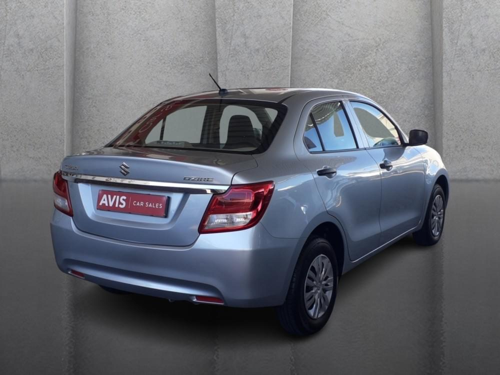 Suzuki Dzire 1.2I Ga