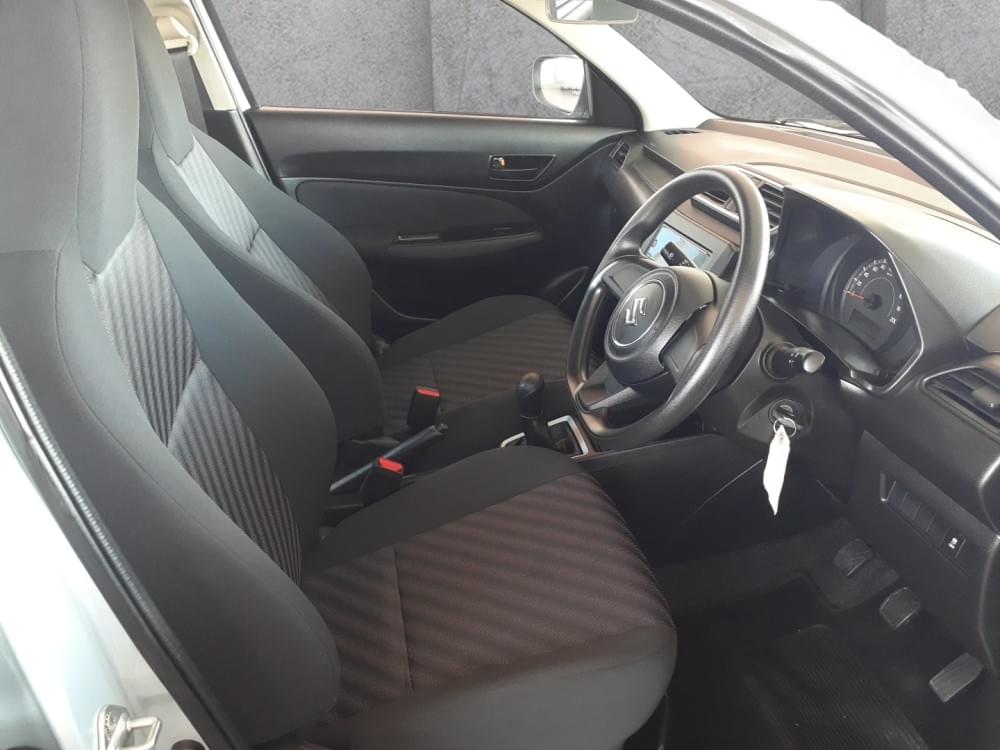 Suzuki Dzire 1.2I Ga