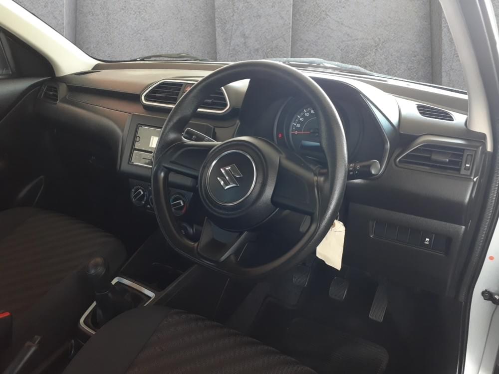 Suzuki Dzire 1.2I Ga