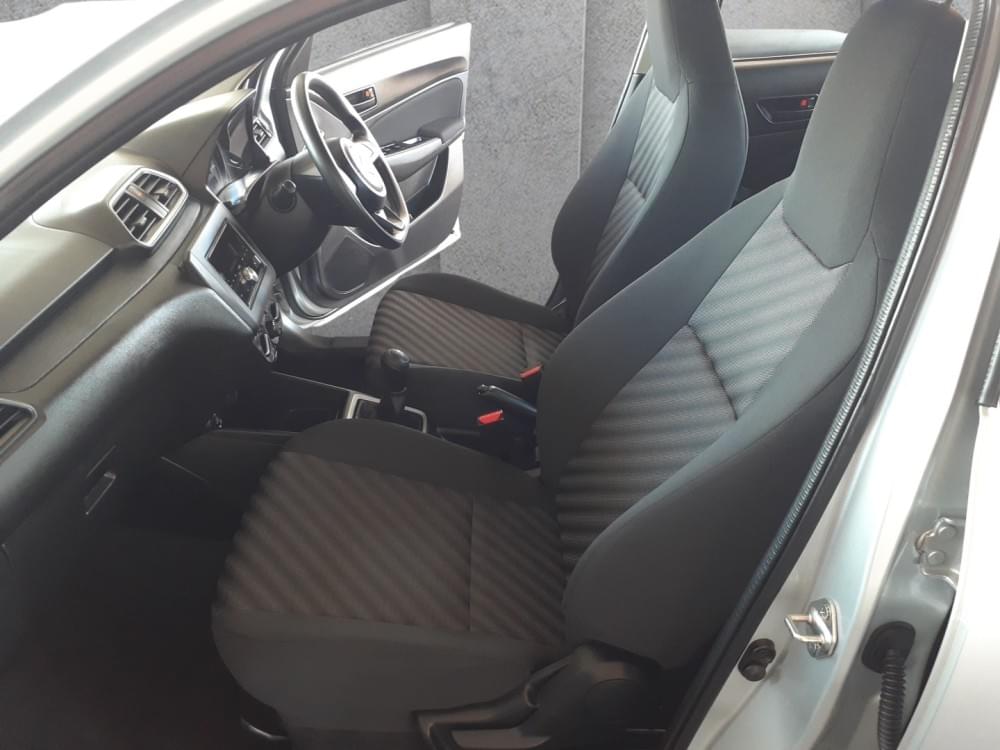 Suzuki Dzire 1.2I Ga
