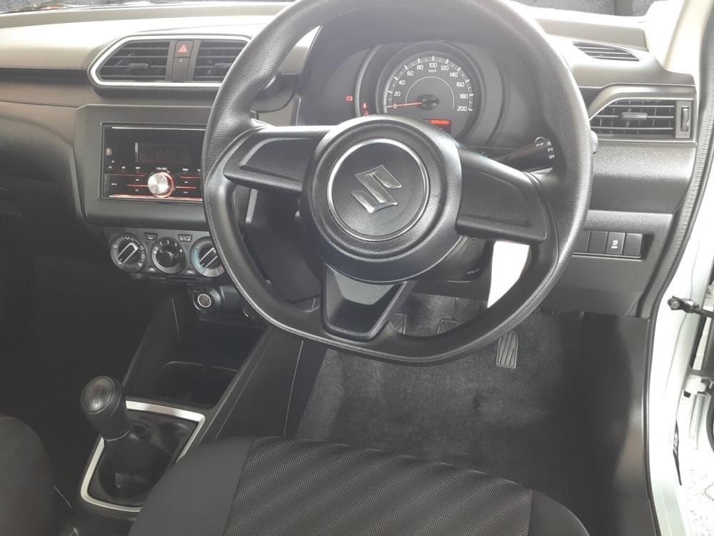 Suzuki Dzire 1.2I Ga