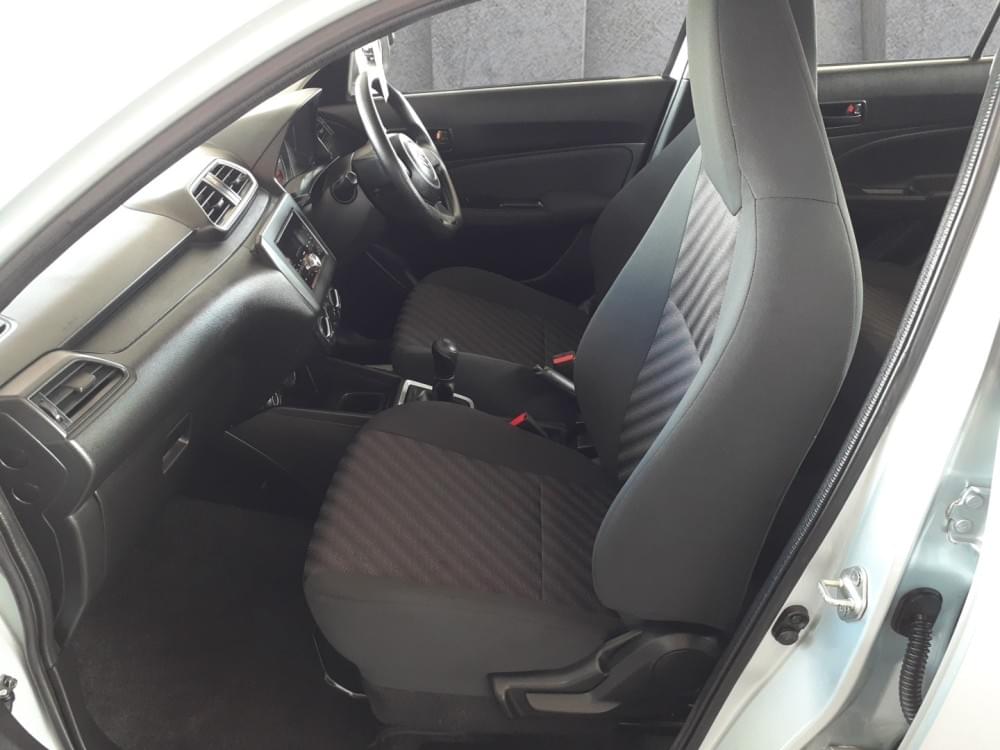Suzuki Dzire 1.2I Ga