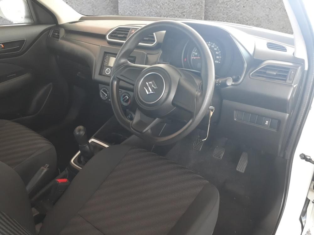 Suzuki Dzire 1.2I Ga