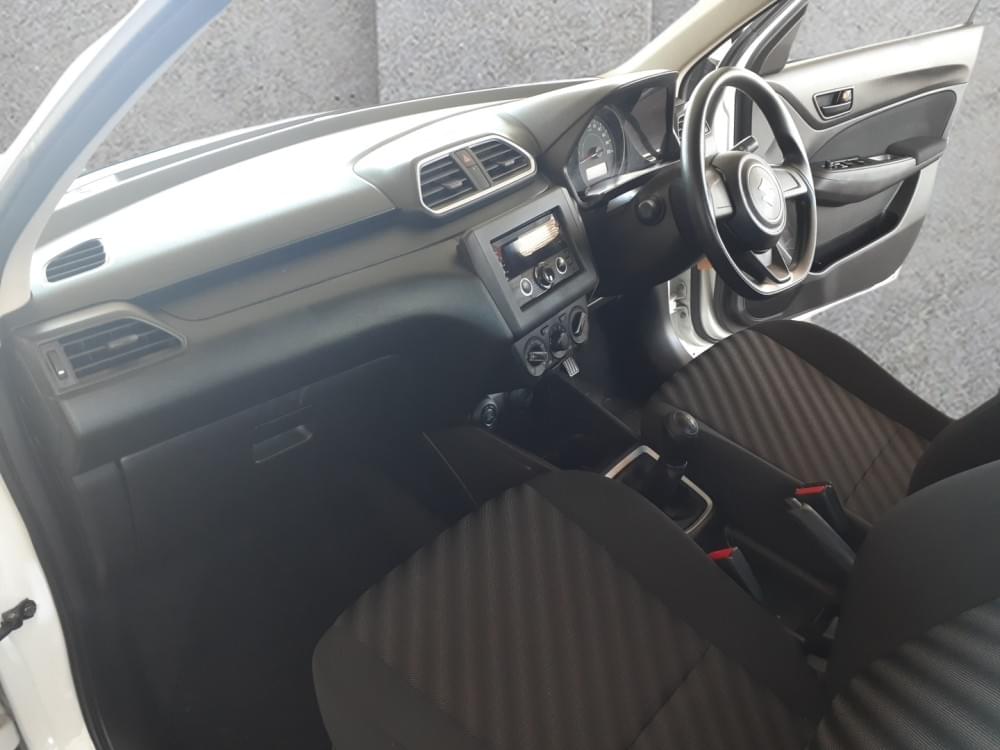 Suzuki Dzire 1.2I Ga