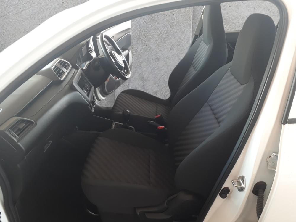 Suzuki Dzire 1.2I Ga