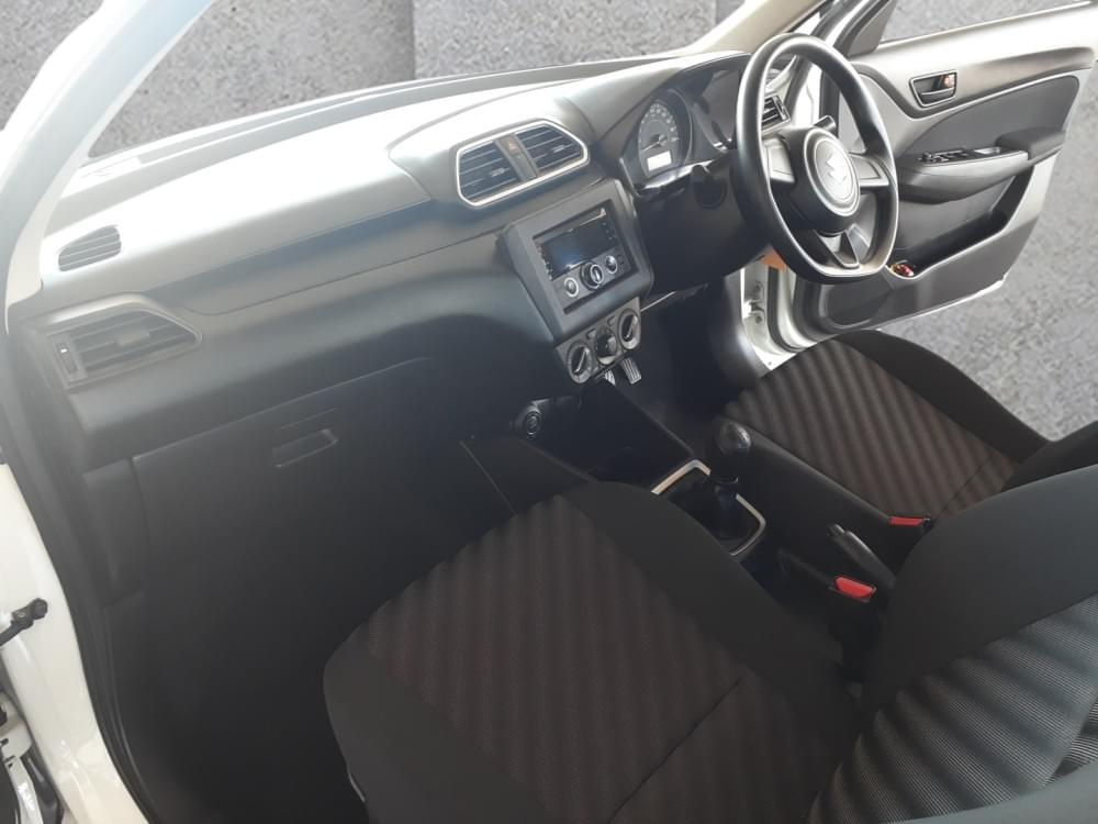 Suzuki Dzire 1.2I Ga