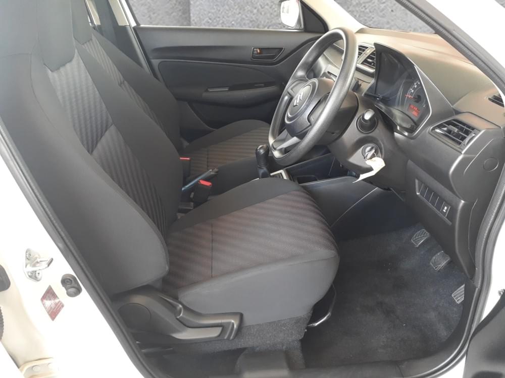 Suzuki Dzire 1.2I Ga