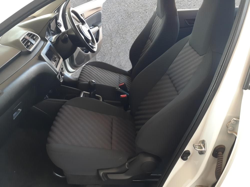 Suzuki Dzire 1.2I Ga