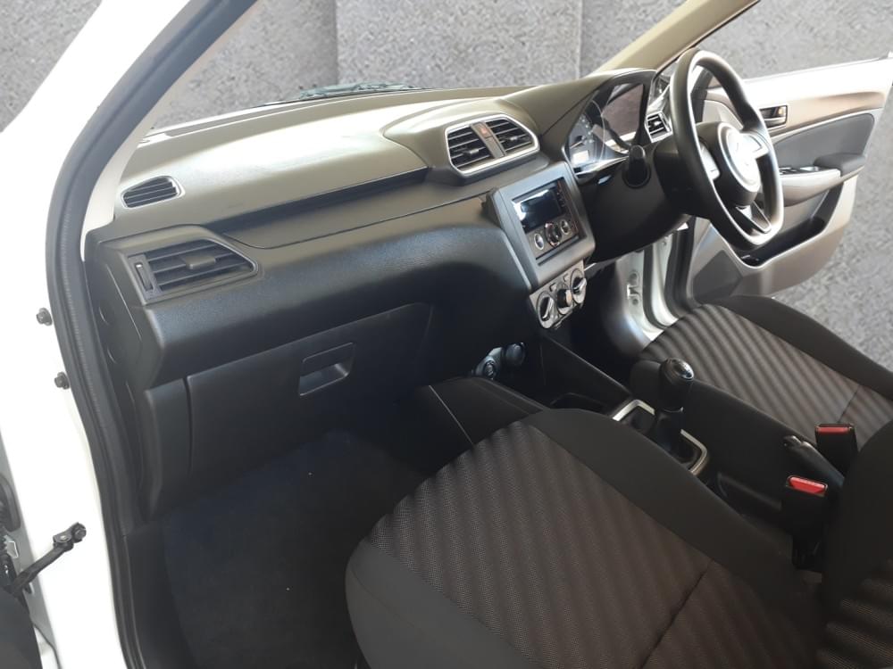 Suzuki Dzire 1.2I Ga