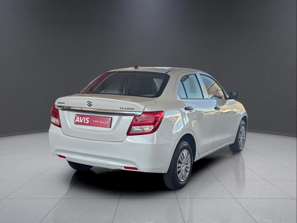 Suzuki Dzire 1.2I Ga