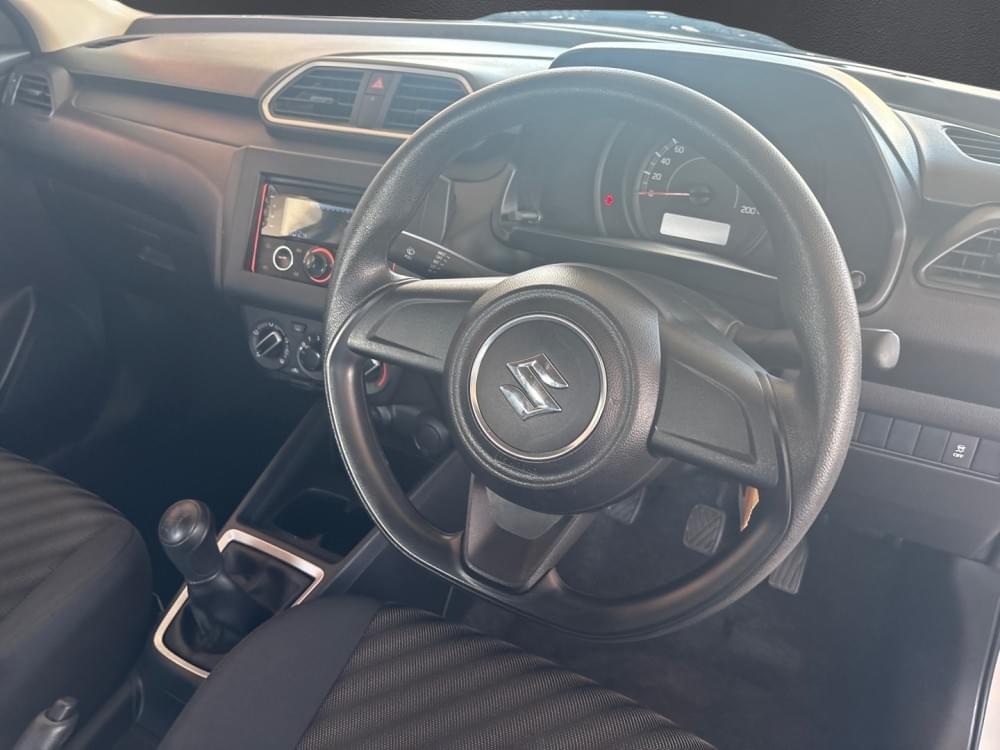 Suzuki Dzire 1.2I Ga