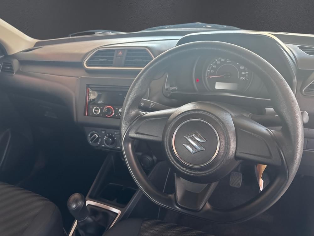 Suzuki Dzire 1.2I Ga