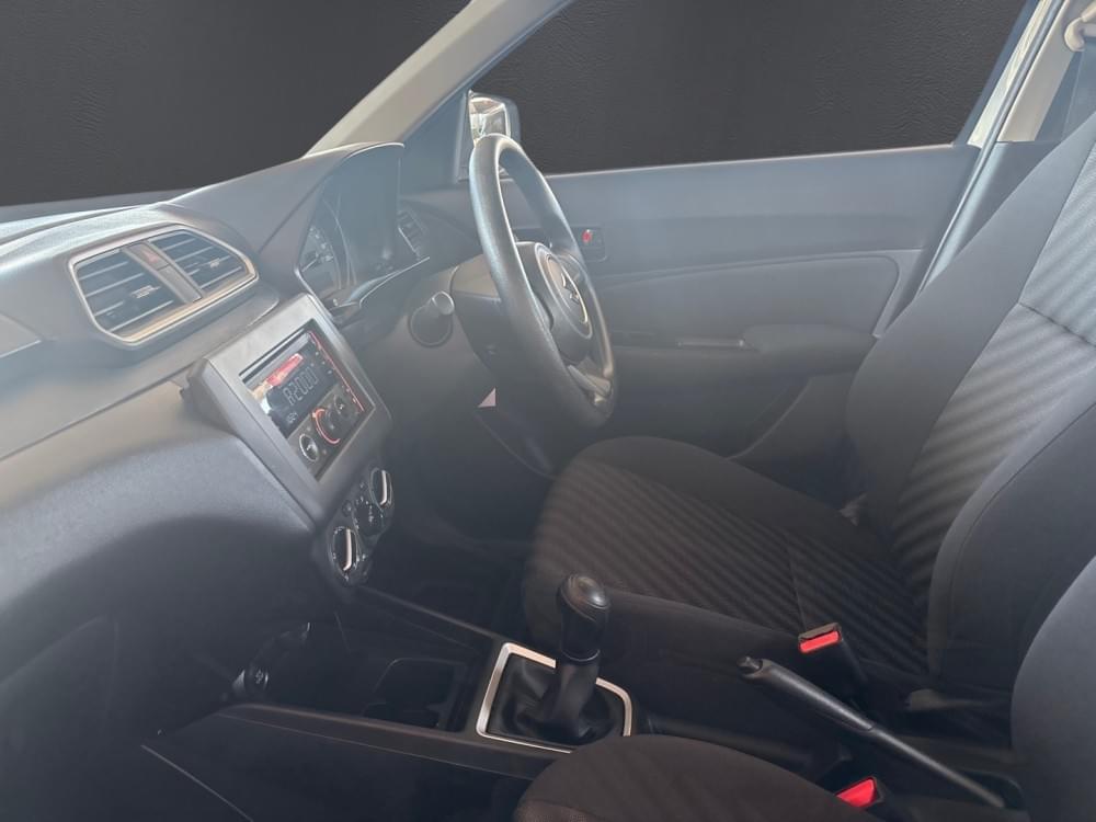 Suzuki Dzire 1.2I Ga