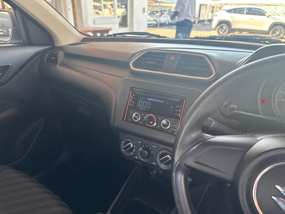 Suzuki Dzire 1.2I Ga