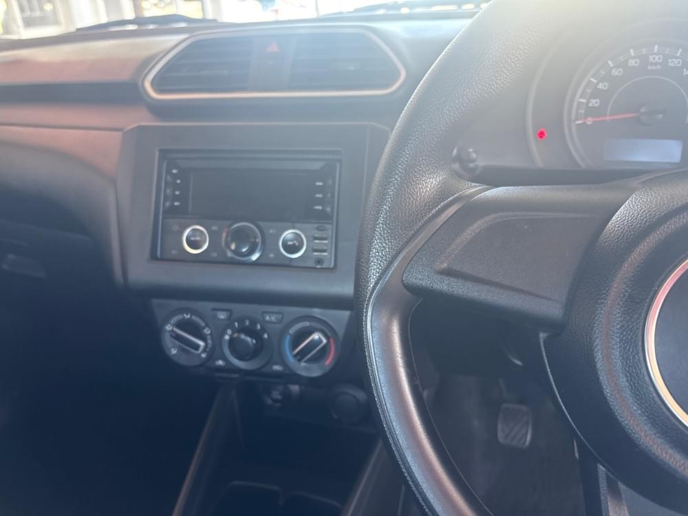 Suzuki Dzire 1.2I Ga