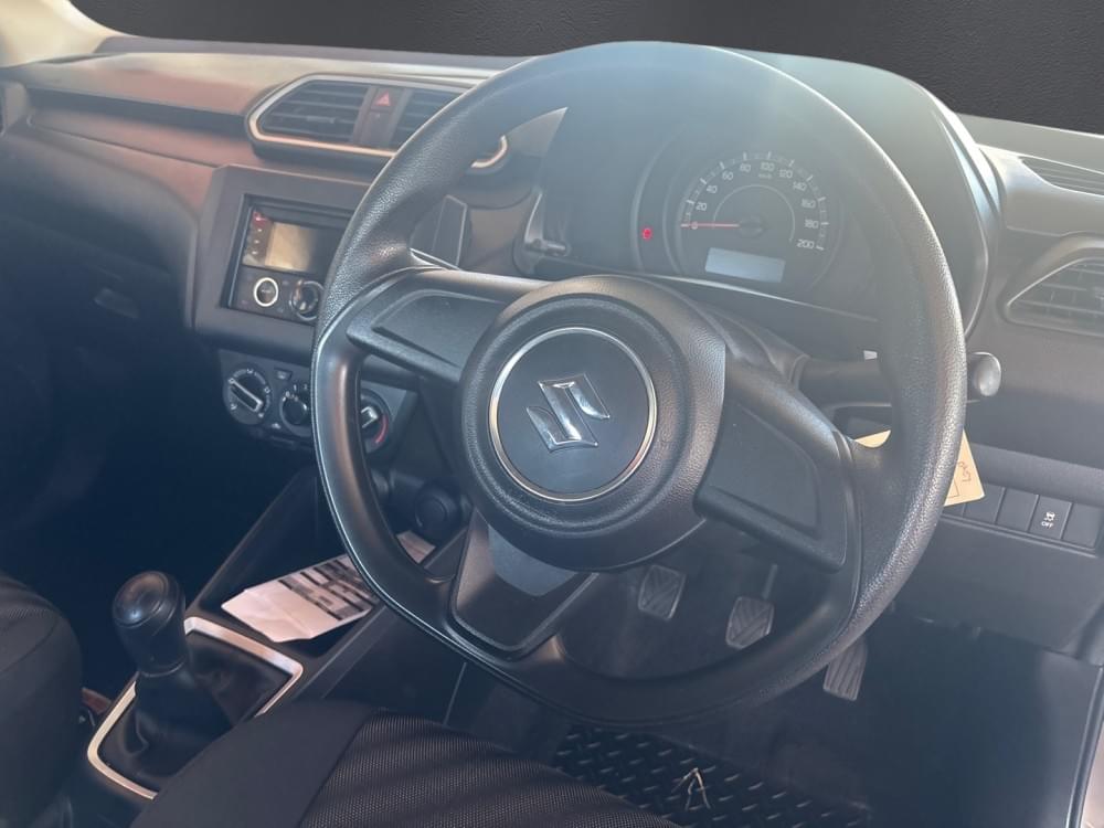 Suzuki Dzire 1.2I Ga