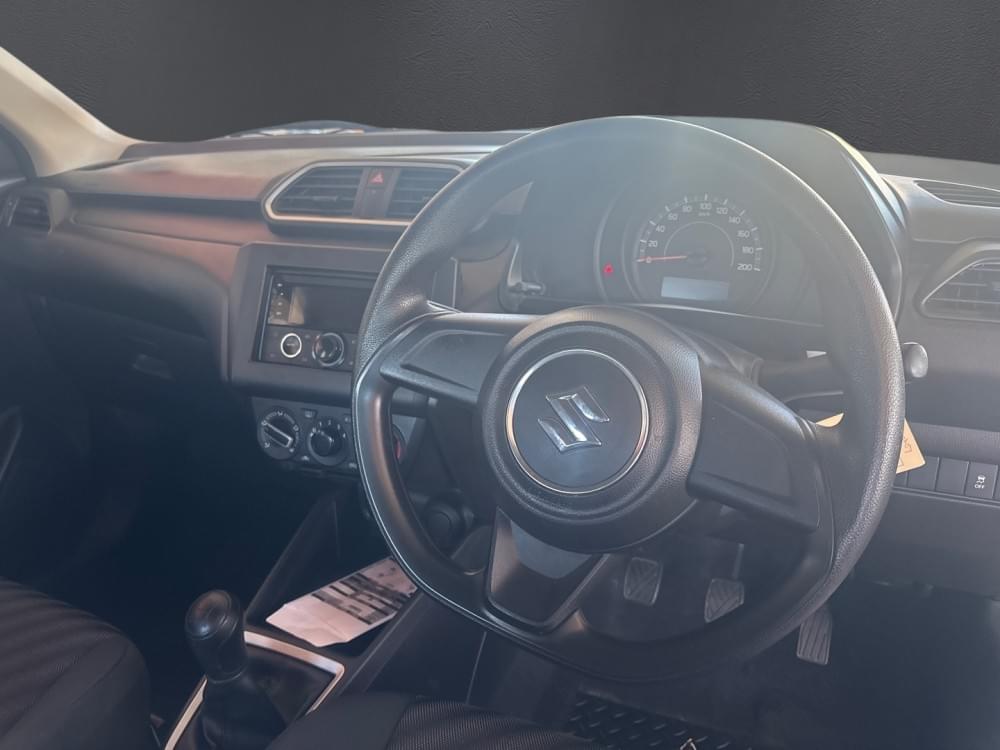 Suzuki Dzire 1.2I Ga