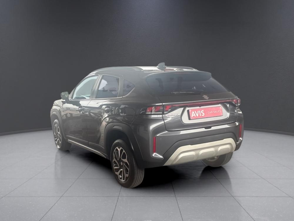 Suzuki Fronx 1.5 Glx At