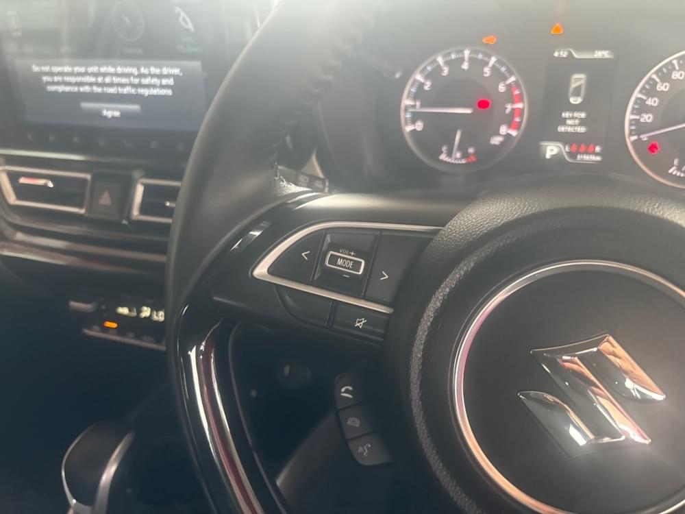 Suzuki Fronx 1.5 Glx At