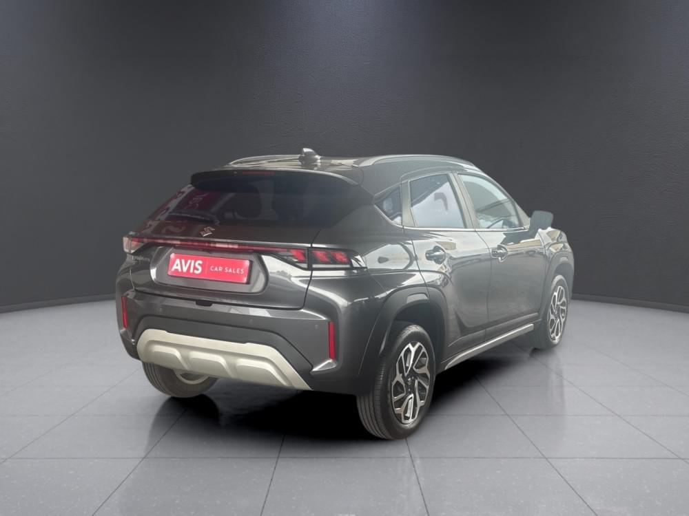 Suzuki Fronx 1.5 Glx At