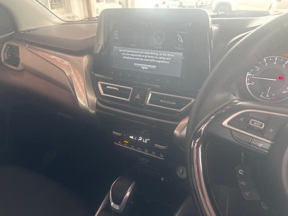 Suzuki Fronx 1.5 Glx At