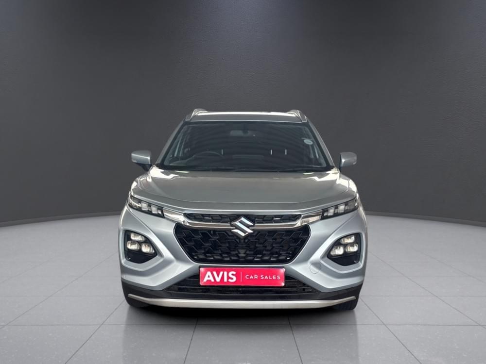 Suzuki Fronx 1.5 Glx At