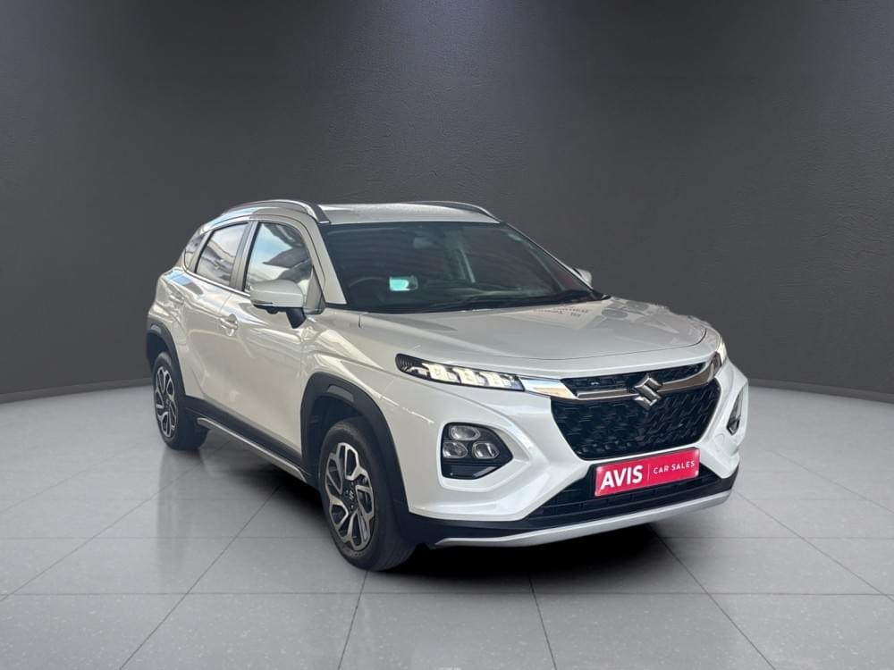 Suzuki Fronx 1.5 Glx At