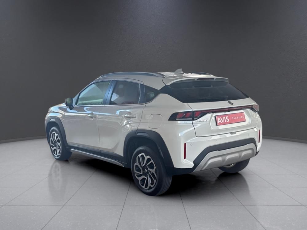 Suzuki Fronx 1.5 Glx At