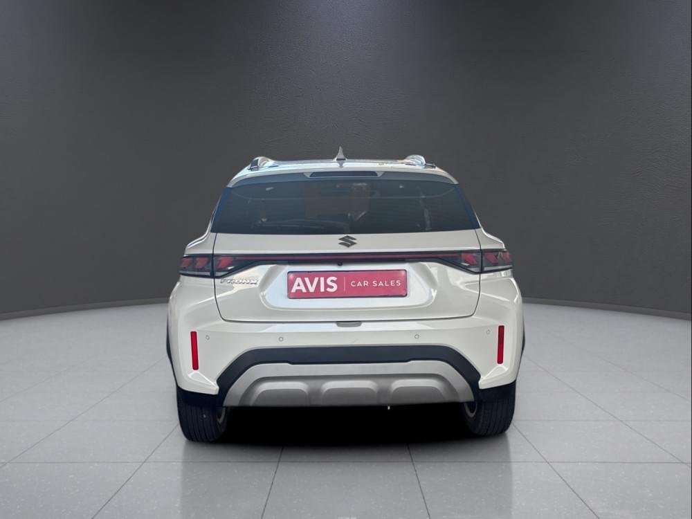 Suzuki Fronx 1.5 Glx At