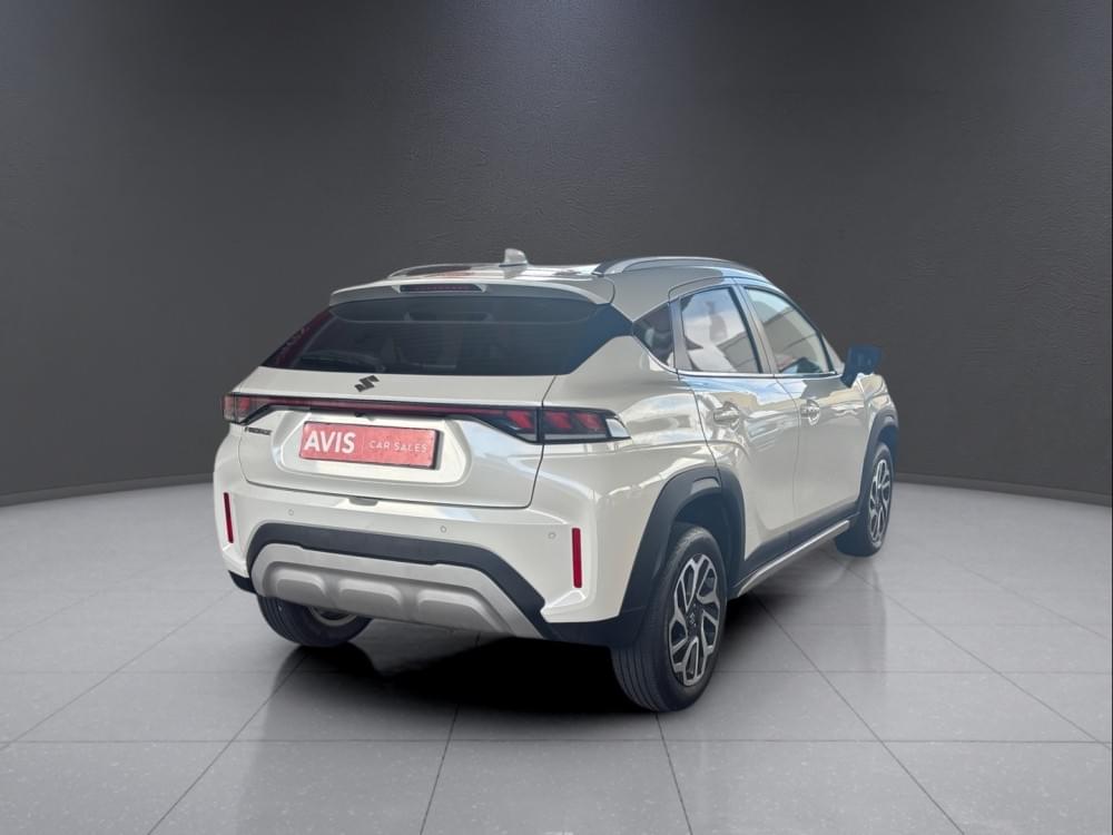 Suzuki Fronx 1.5 Glx At