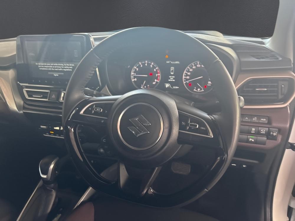 Suzuki Fronx 1.5 Glx At