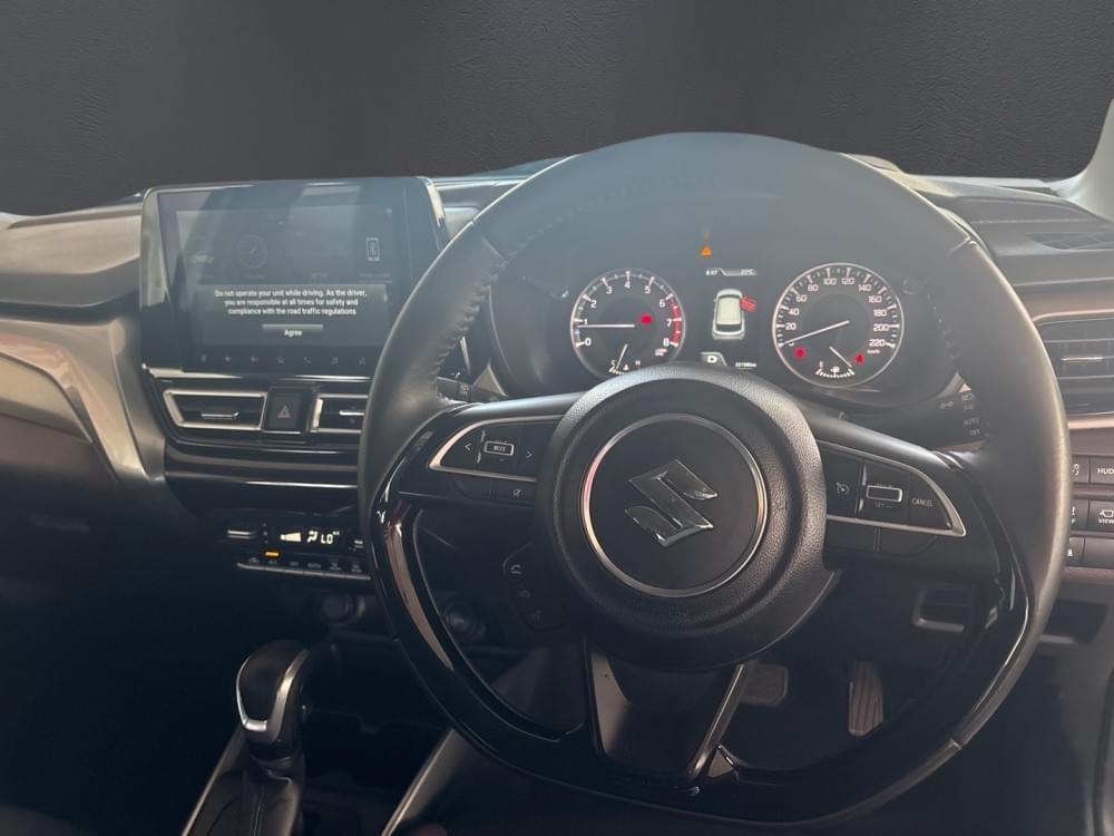 Suzuki Fronx 1.5 Glx At