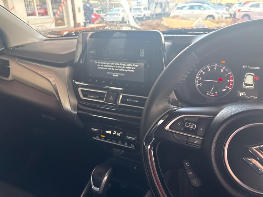 Suzuki Fronx 1.5 Glx At