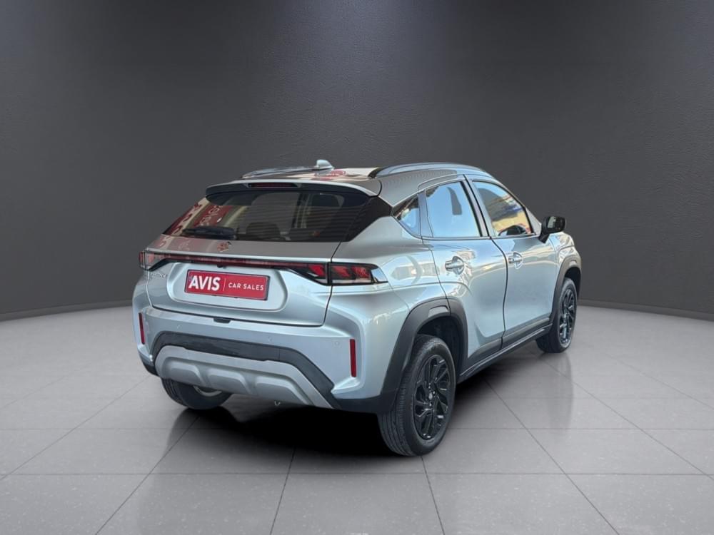 Suzuki Fronx 1.5 Gl