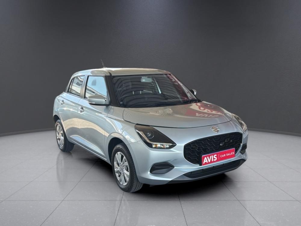 Suzuki Swift 1.2 Gl Plus Cvt