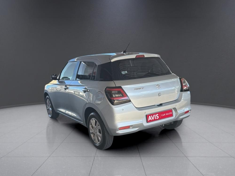 Suzuki Swift 1.2 Gl Plus Cvt