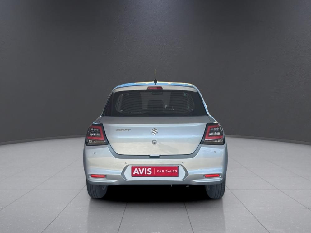 Suzuki Swift 1.2 Gl Plus Cvt