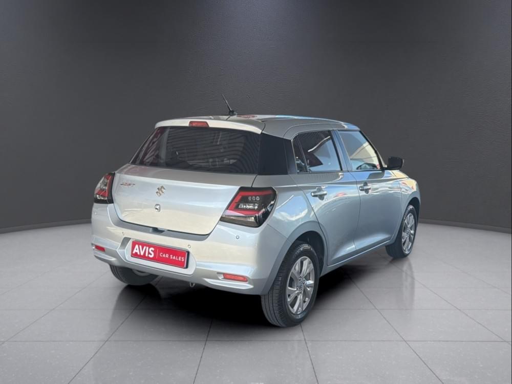 Suzuki Swift 1.2 Gl Plus Cvt