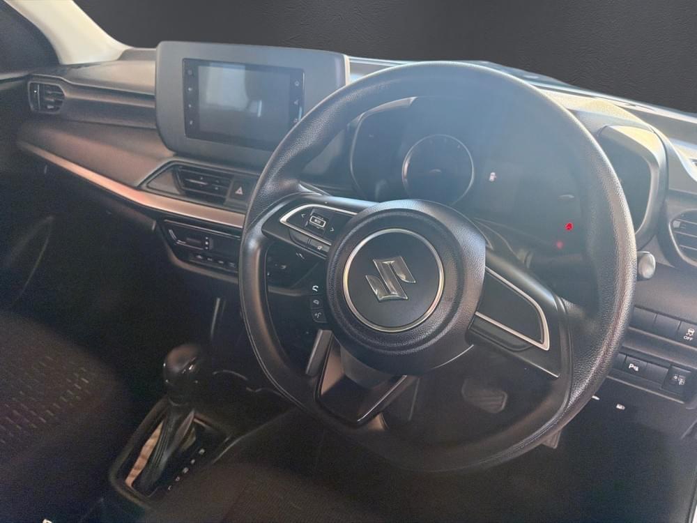 Suzuki Swift 1.2 Gl Plus Cvt