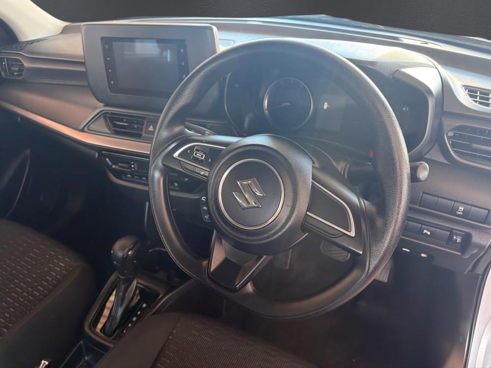 Suzuki Swift 1.2 Gl Plus Cvt