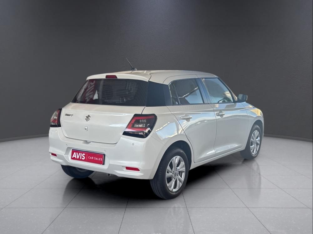 Suzuki Swift 1.2 Gl Plus Mt