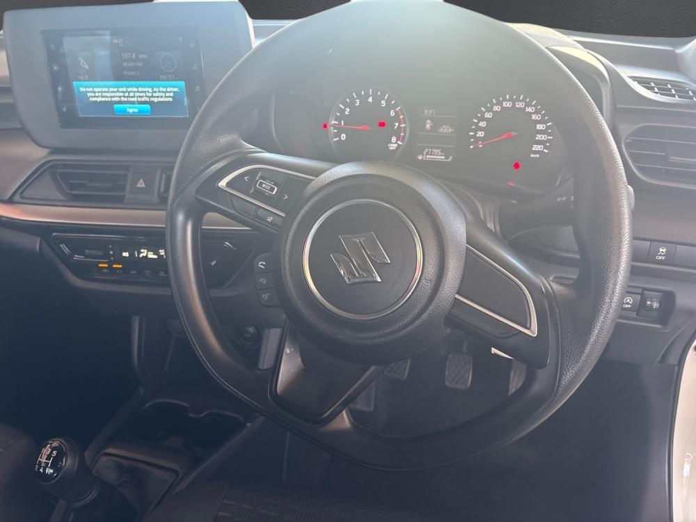 Suzuki Swift 1.2 Gl Plus Mt