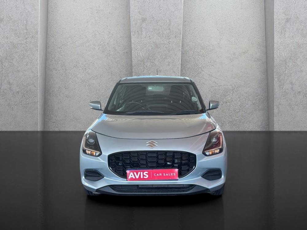 Suzuki Swift 1.2 Gl Plus Cvt