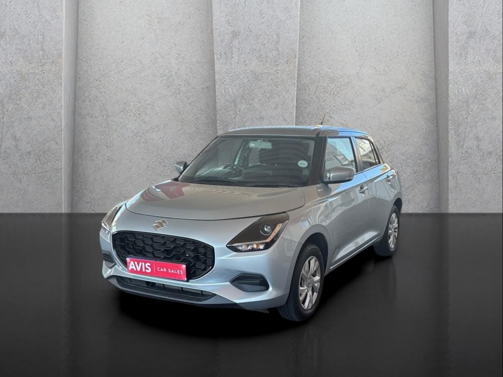 Suzuki Swift 1.2 Gl Plus Cvt