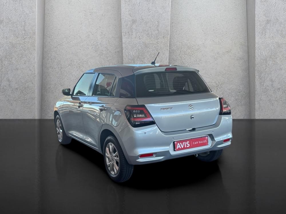 Suzuki Swift 1.2 Gl Plus Cvt