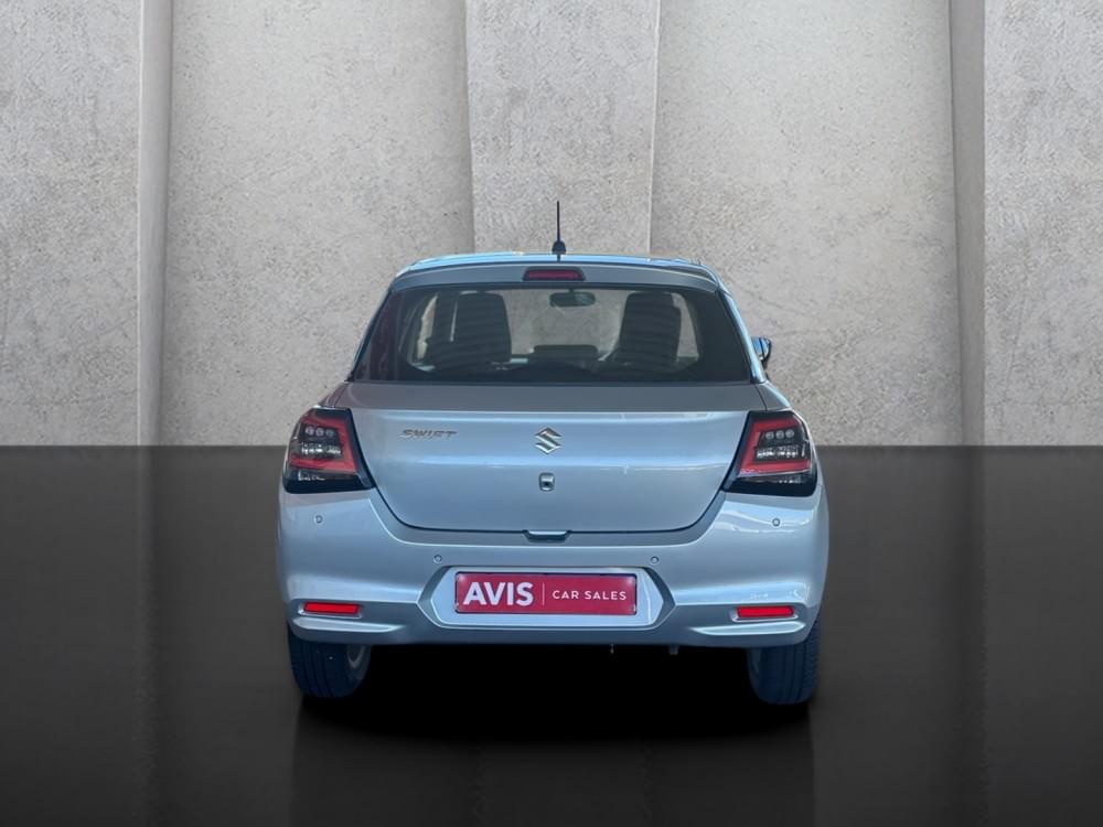 Suzuki Swift 1.2 Gl Plus Cvt