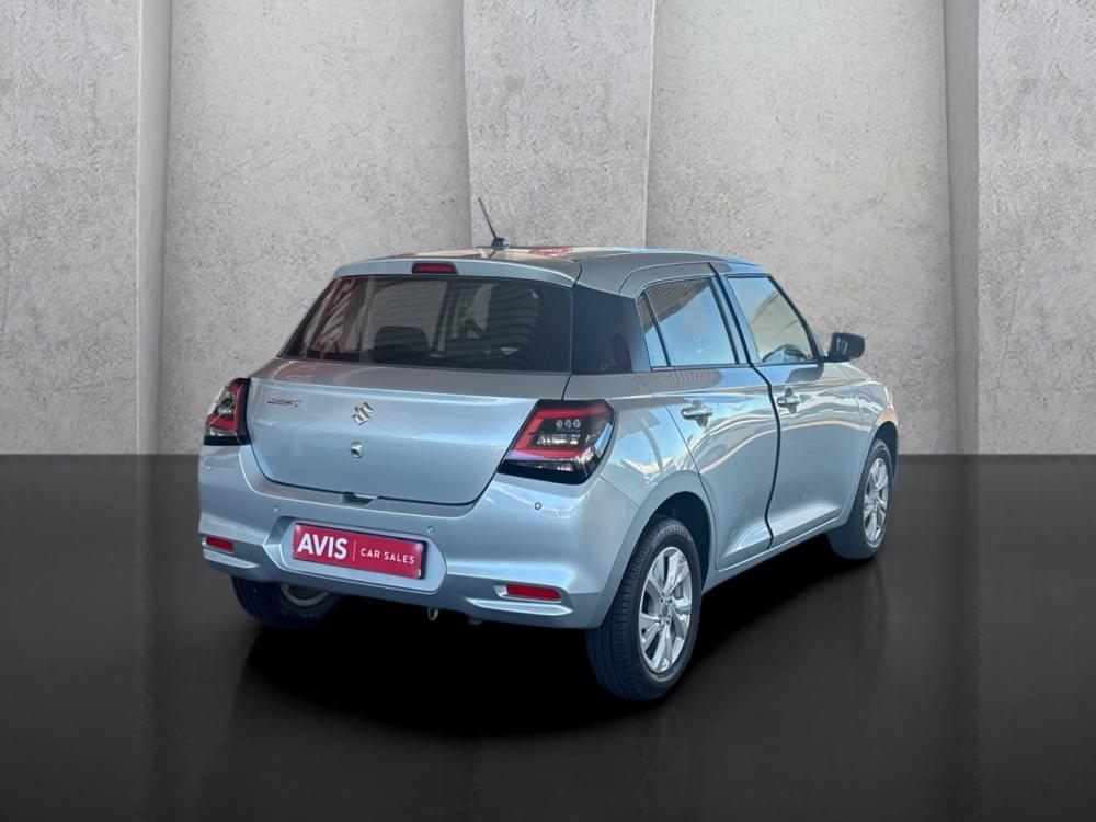 Suzuki Swift 1.2 Gl Plus Cvt