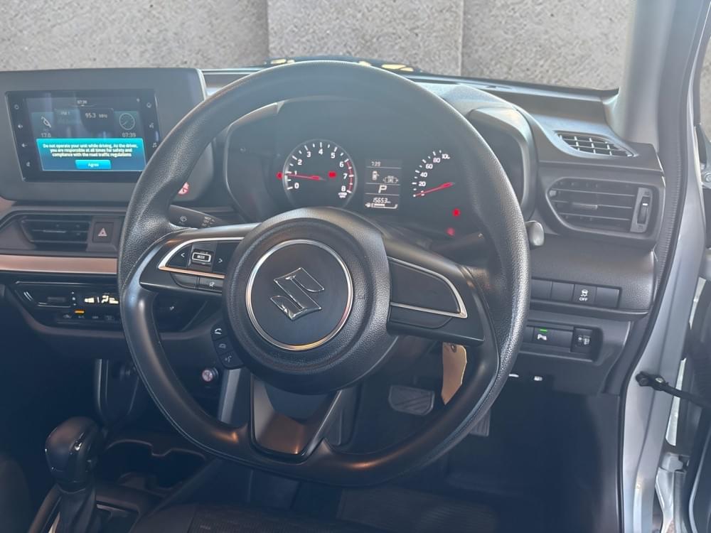 Suzuki Swift 1.2 Gl Plus Cvt