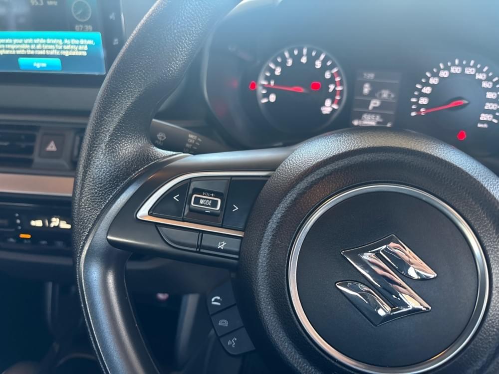 Suzuki Swift 1.2 Gl Plus Cvt